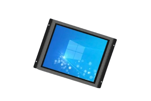 open frame touch monitor