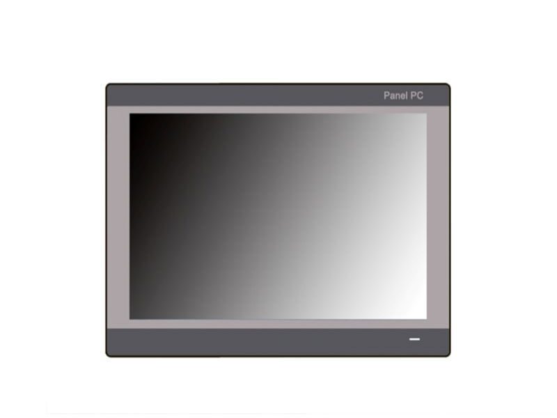 13.3" industrial panel pc
