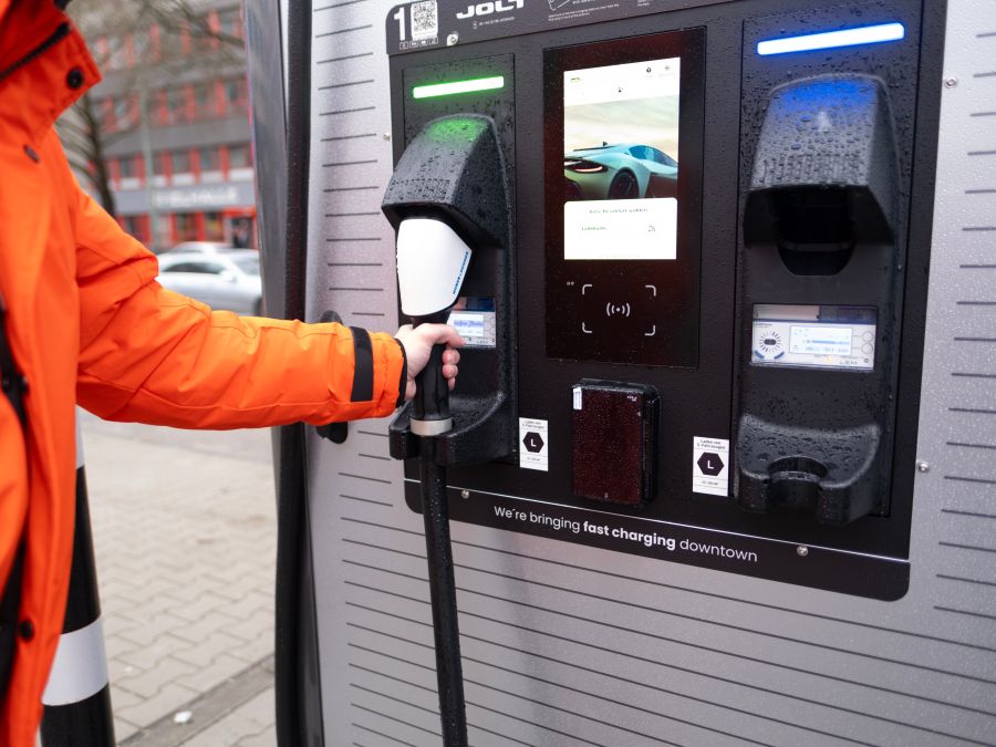 Energy & Infrastructure