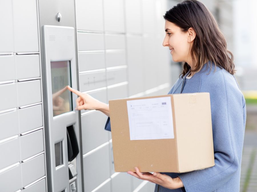 Kiosk and terminal integration example