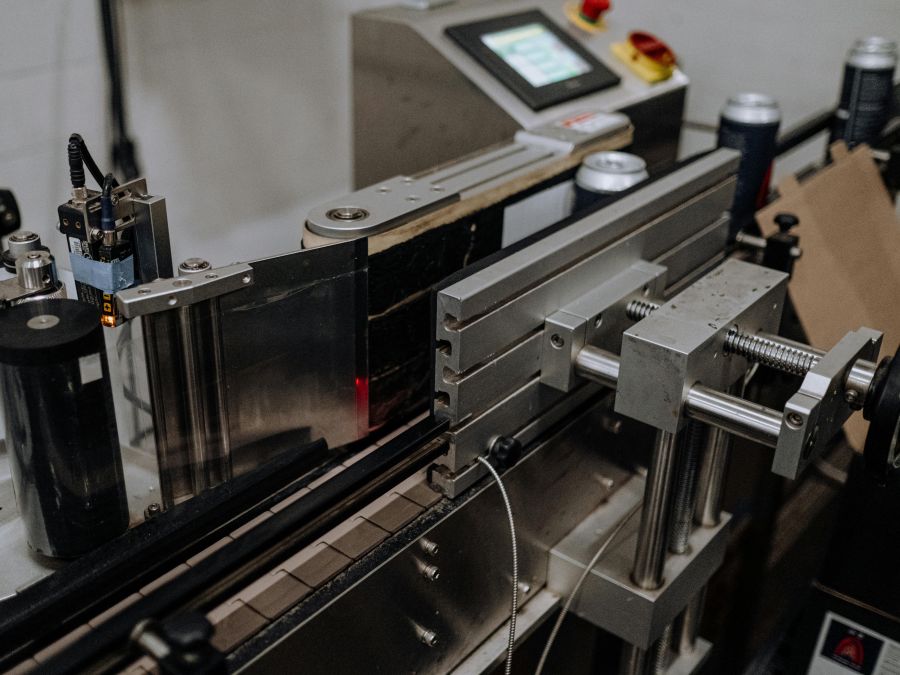 industrial automation display applications