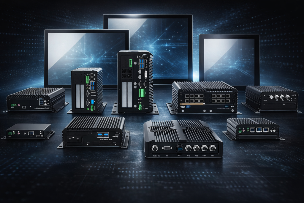 What Is an Embedded Computing System and How to Choose an Embedded PC ...
