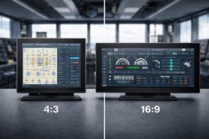 4:3 vs 16:9 Monitors: Which Should You Choose