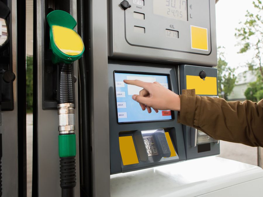 Automation and control cabinet integration example