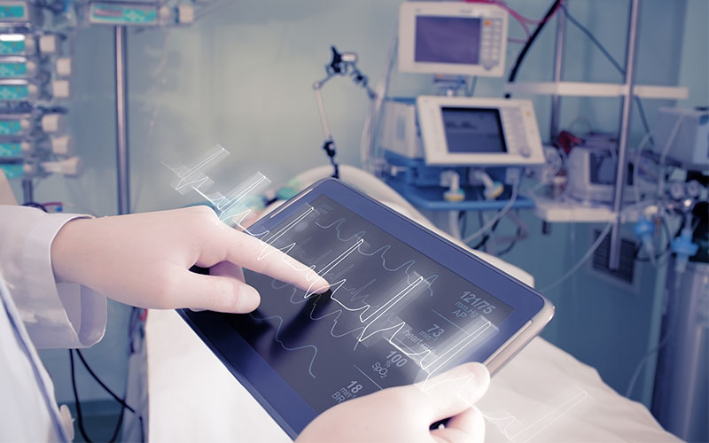 top touch screen manufacturers in the world