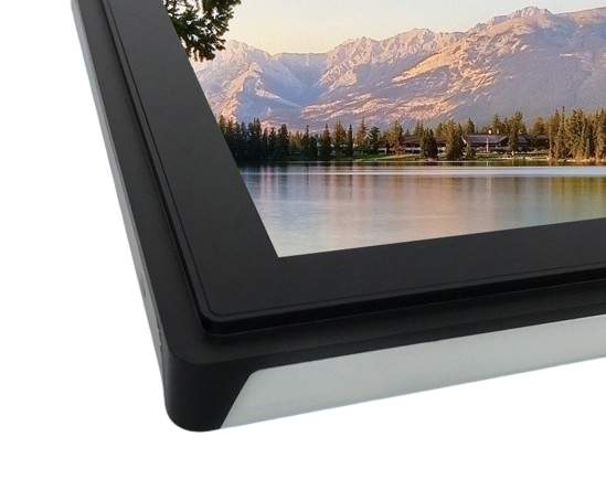 custom open frame monitor assembly for OEM equipment integration