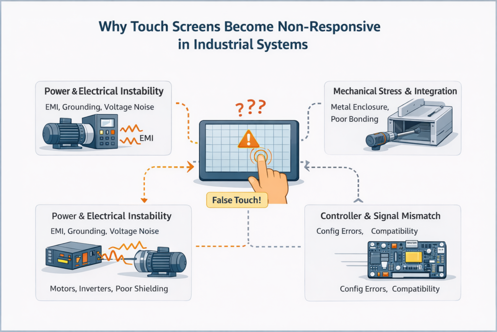 A Comprehensive Guide: Troubleshooting and Diagnosing Non-Functioning Touch Screens