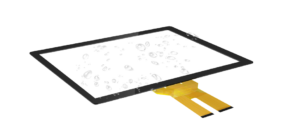 industrial waterproof touch screen