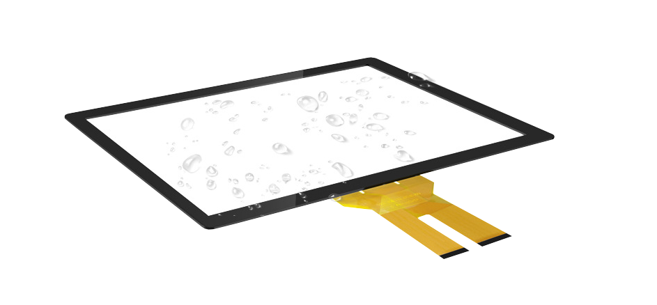 industrial waterproof touch screen