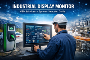 Industrial Display Monitor Guide OEM & Industrial Systems Selection (2026)