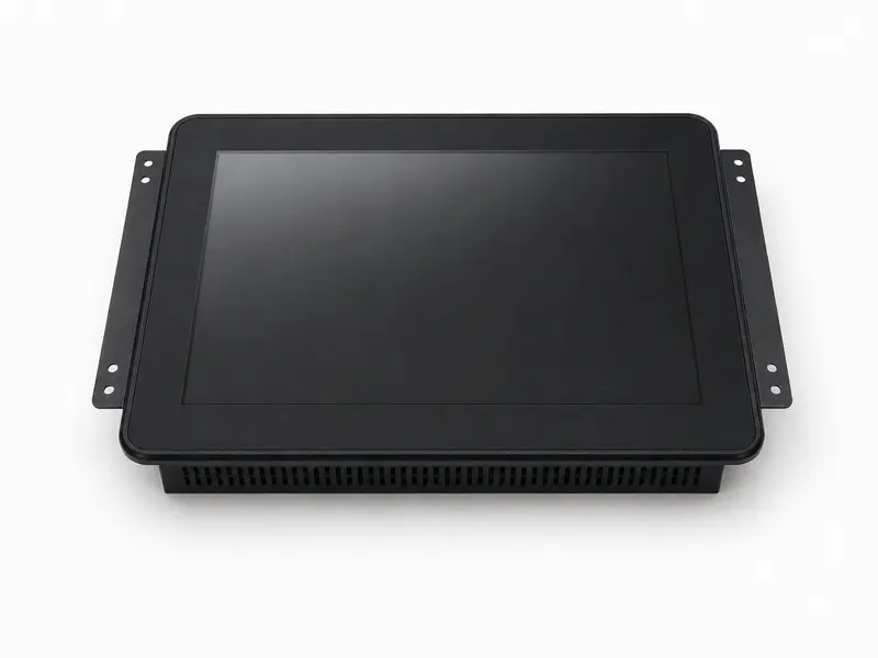 10.1-inch pure flat open frame industrial Touch Monitor