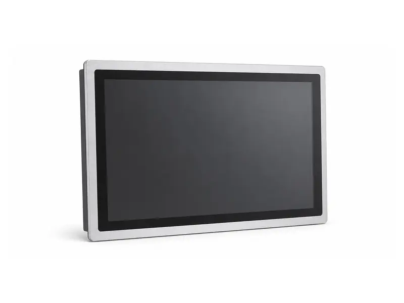 18.5 inch panel mount touch monitor