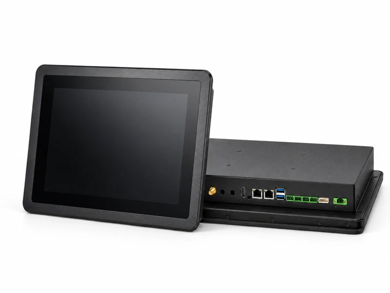 Industrial Android touchscreen panel PC